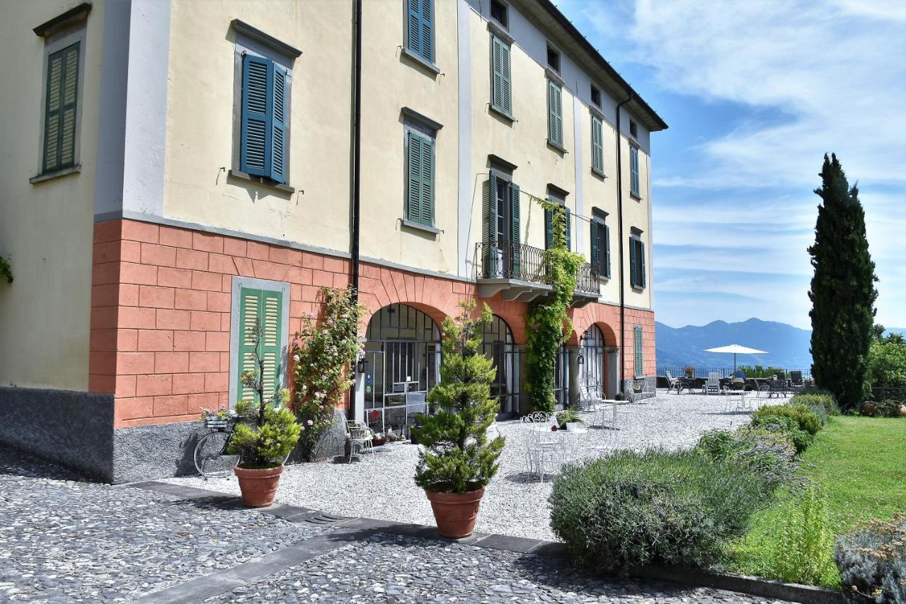 Residenza Ca' Laripa Apartment Solto Collina Luaran gambar