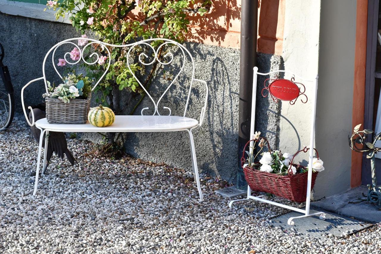Residenza Ca' Laripa Apartment Solto Collina Luaran gambar