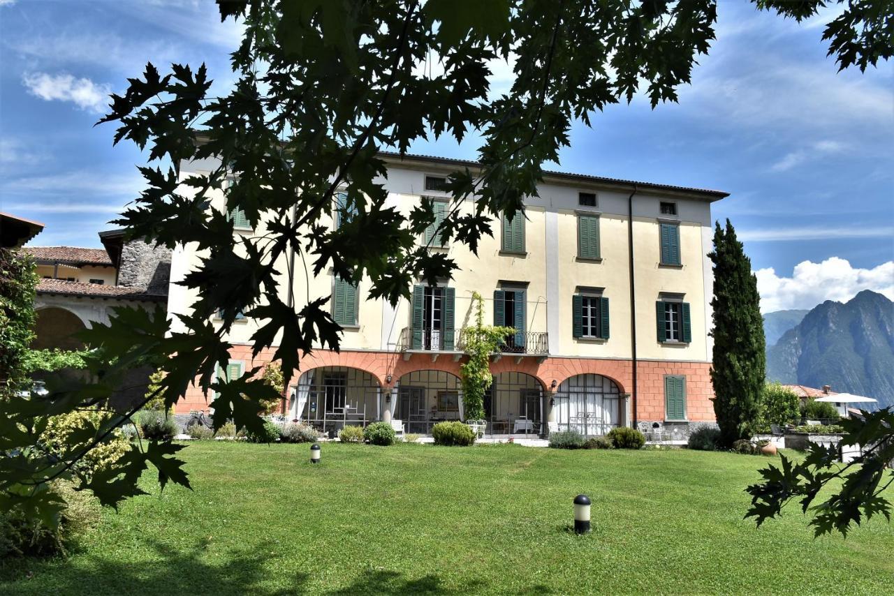 Residenza Ca' Laripa Apartment Solto Collina Luaran gambar