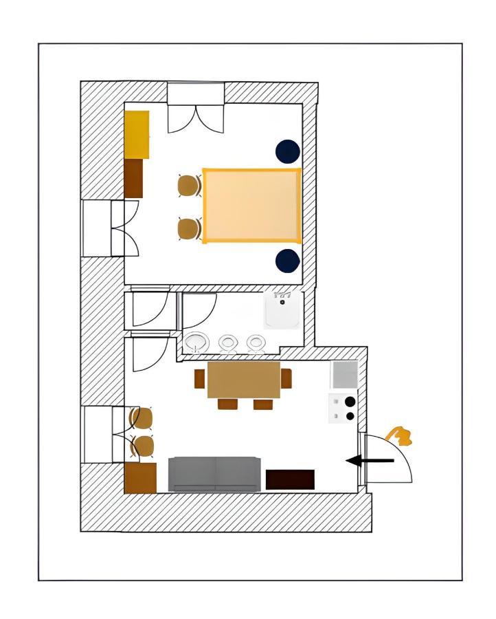 Residenza Ca' Laripa Apartment Solto Collina Bilik gambar