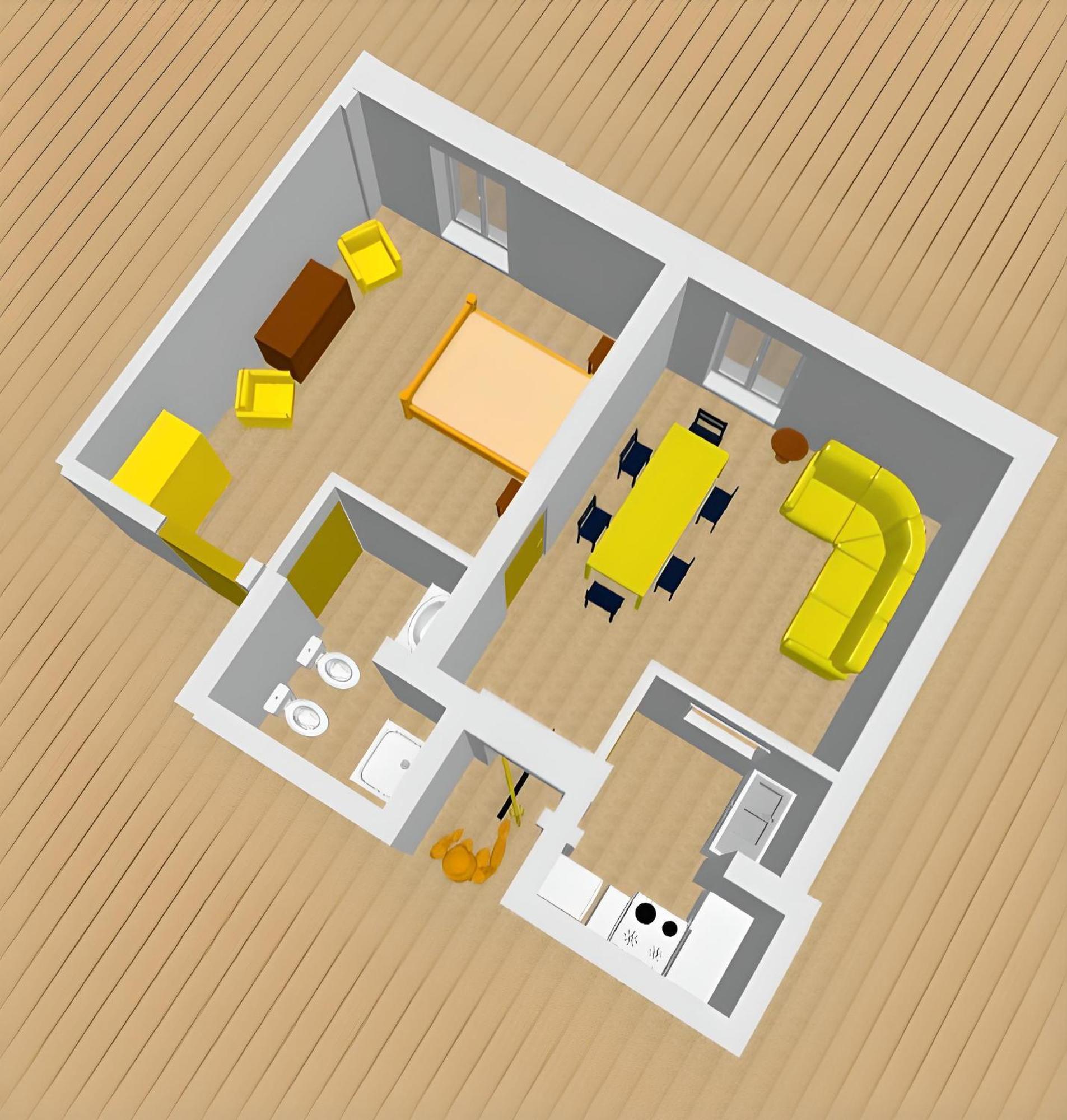 Residenza Ca' Laripa Apartment Solto Collina Bilik gambar