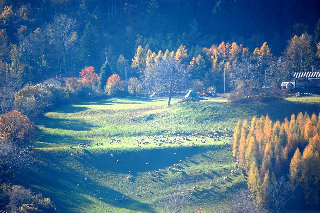 Residenza Ca' Laripa Apartment Solto Collina Luaran gambar