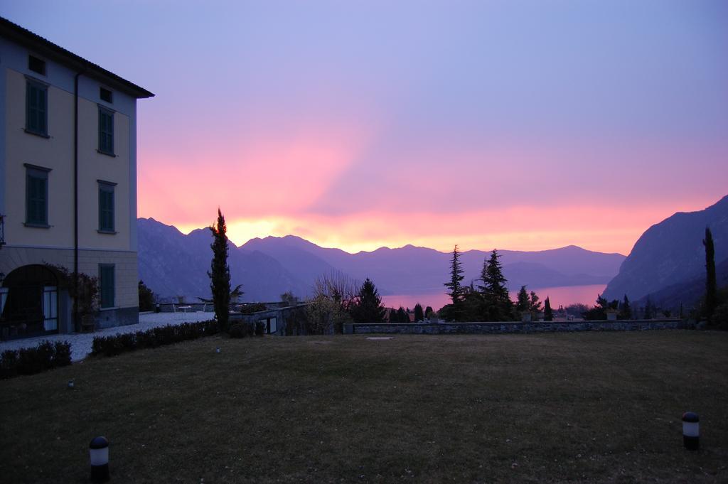 Residenza Ca' Laripa Apartment Solto Collina Luaran gambar