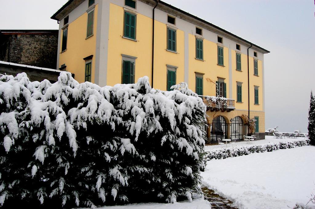 Residenza Ca' Laripa Apartment Solto Collina Luaran gambar