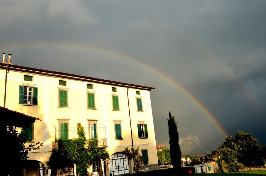 Residenza Ca' Laripa Apartment Solto Collina Luaran gambar