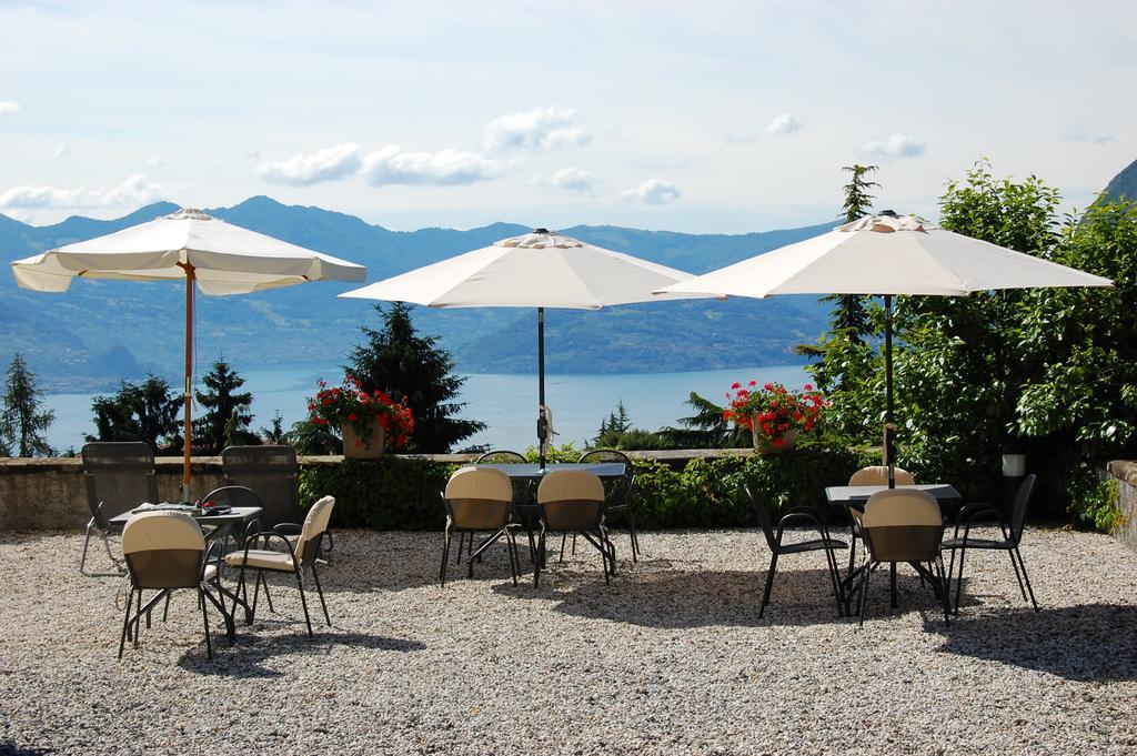 Residenza Ca' Laripa Apartment Solto Collina Luaran gambar