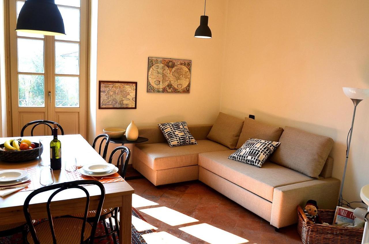 Residenza Ca' Laripa Apartment Solto Collina Luaran gambar